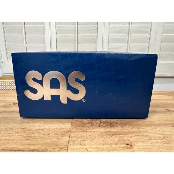 SAS Women's Freetime Walking Shoe Black Size 9 NIB Ultra Comfy Customer Favorite - Picture 14 of 15